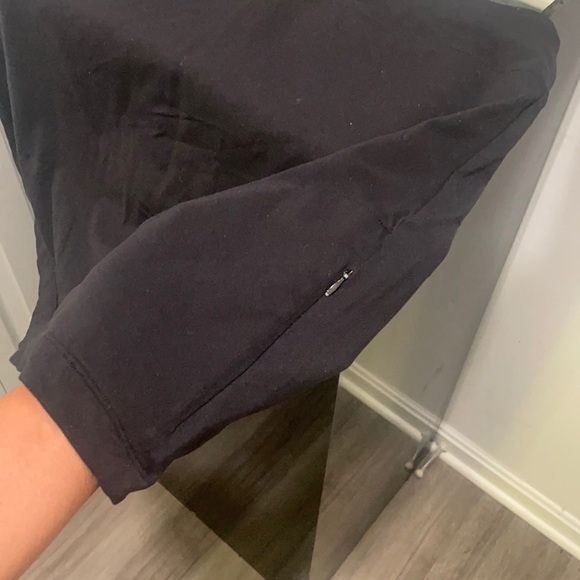 Ladies Black ATHLETA SKORT - Picture 4 of 7